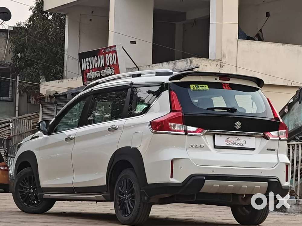 Maruti Suzuki Xl6 1.5 Alpha At, 2022, Petrol