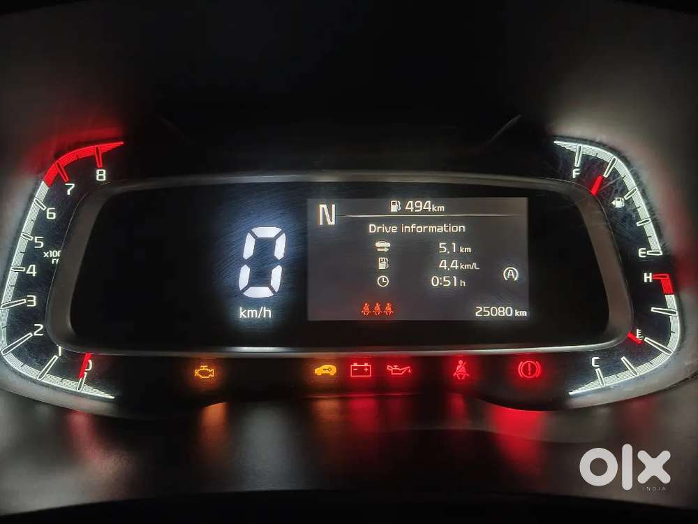 Kia Sonet 1.0 Htk Plus Turbo 2025
