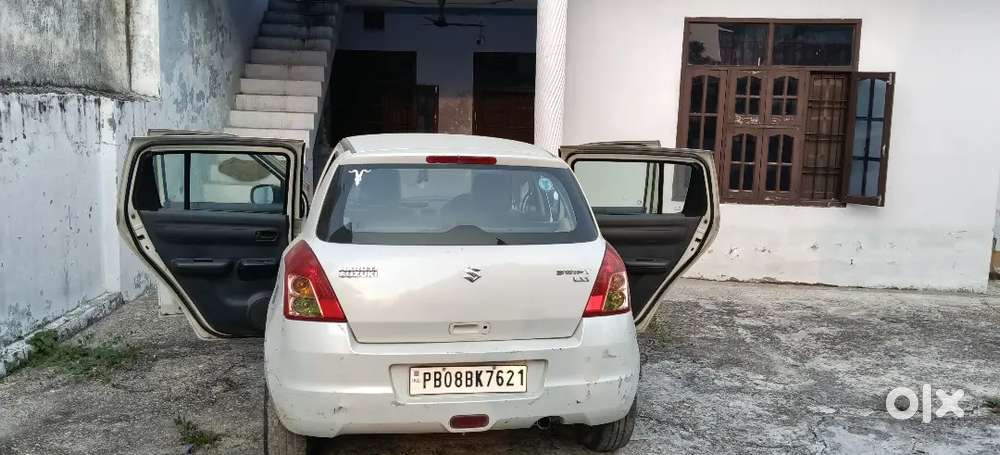 2009 Maruti Suzuki Swift Lxi