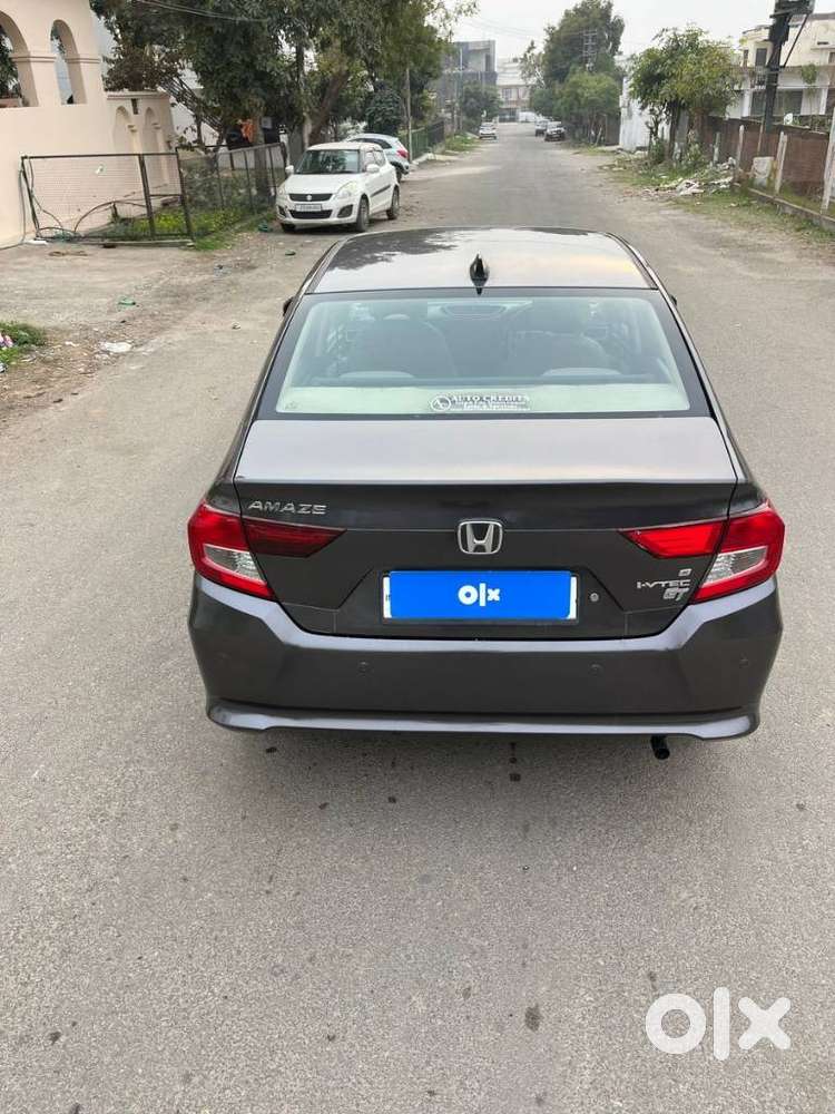 Honda Amaze 1.2 Smt I Vtec, 2019, Petrol