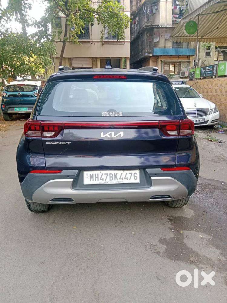 Kia Sonet Htx Plus Turbo Imt, 2023, Petrol