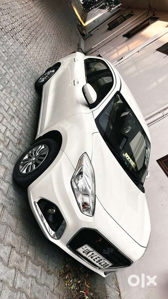 Maruti Suzuki Dzire 2018