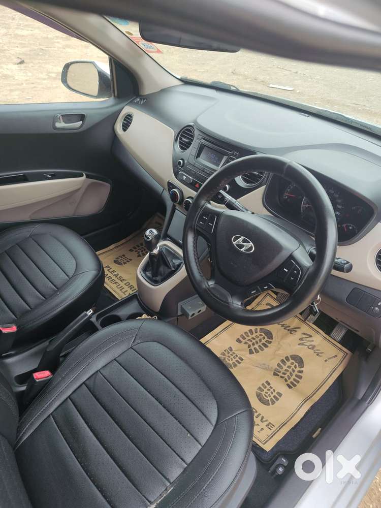 Hyundai Xcent S 1.2 (o), 2015, Petrol