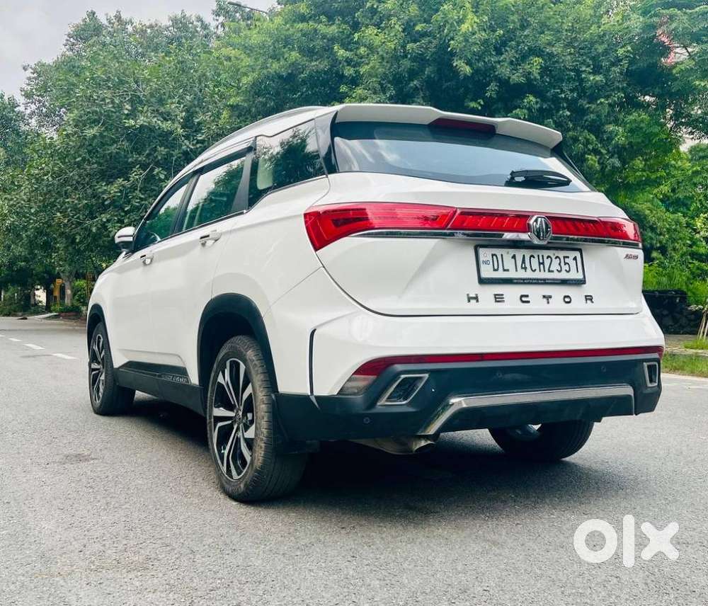 Mg Hector Savvy Pro Cvt, 2023, Petrol