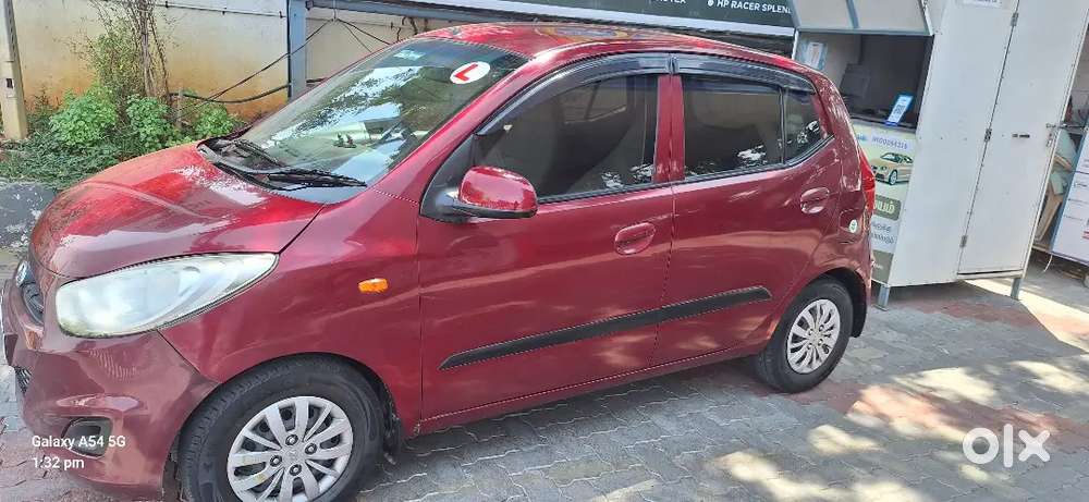 Hyundai I10 2014 Petrol 61000 Km Driven