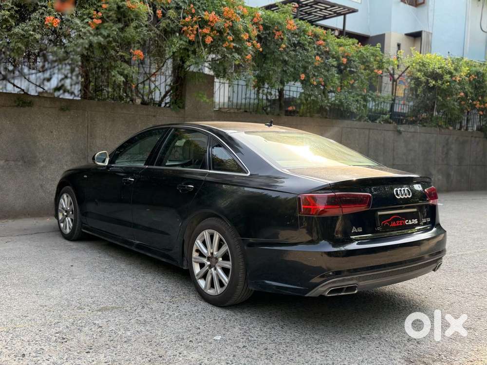Audi A6 35 Tdi S Line Matrix, 2016, Diesel