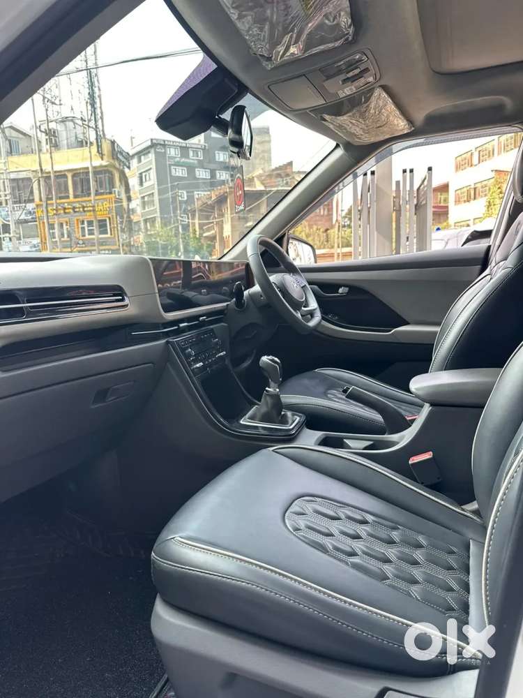 Hyundai Creta, 2024, Diesel