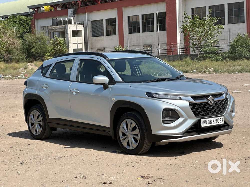 Maruti Suzuki Fronx Sigma 1.2 Cng, 2024, Cng & Hybrids