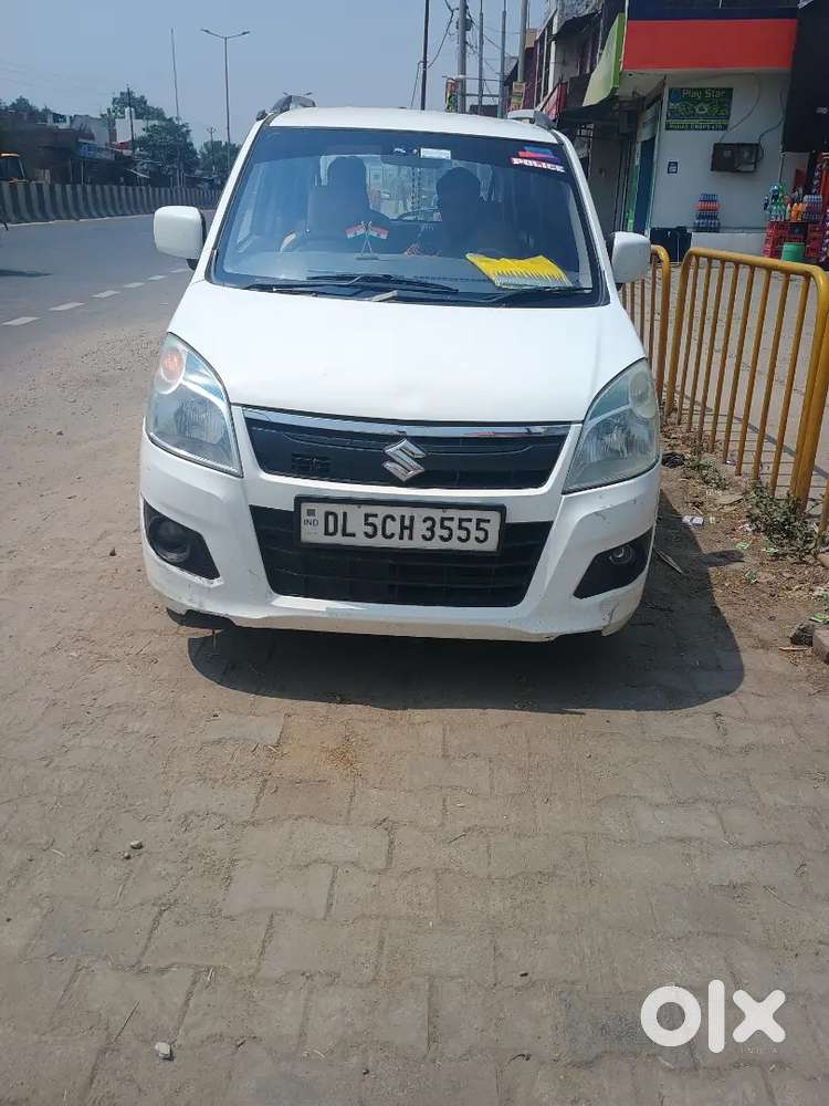 Maruti Suzuki Wagon R 1.0 Year 2010