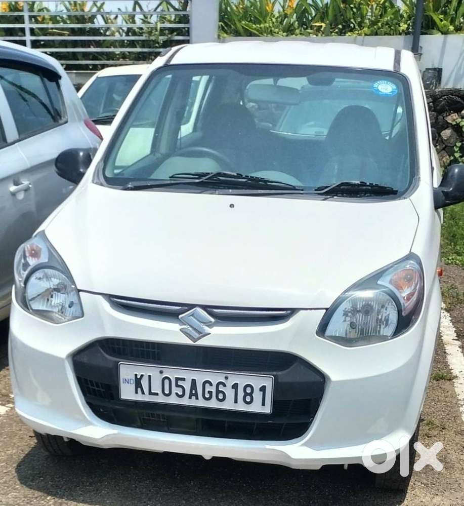 Maruti Suzuki Alto 800, 2012, Petrol