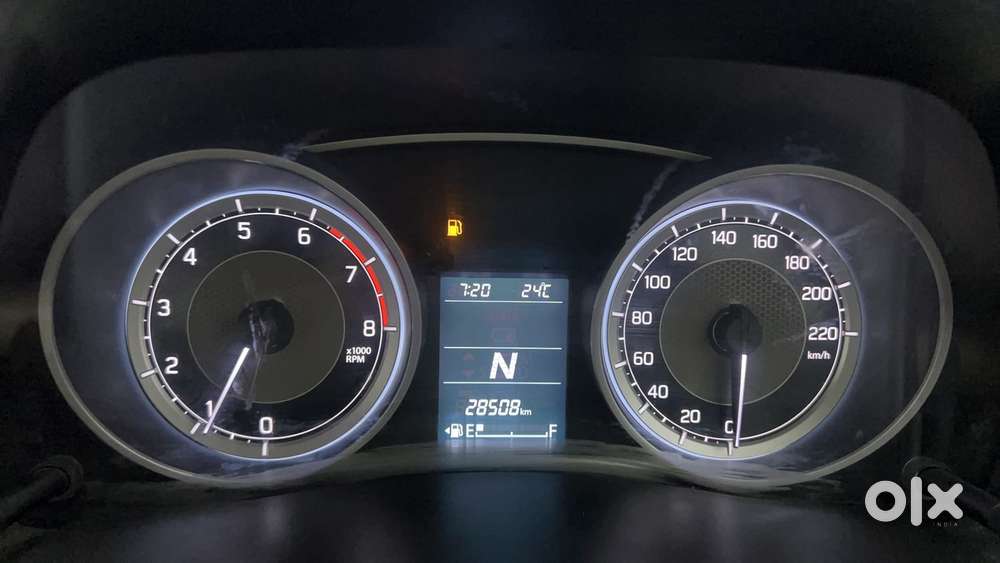 Maruti Suzuki Dzire