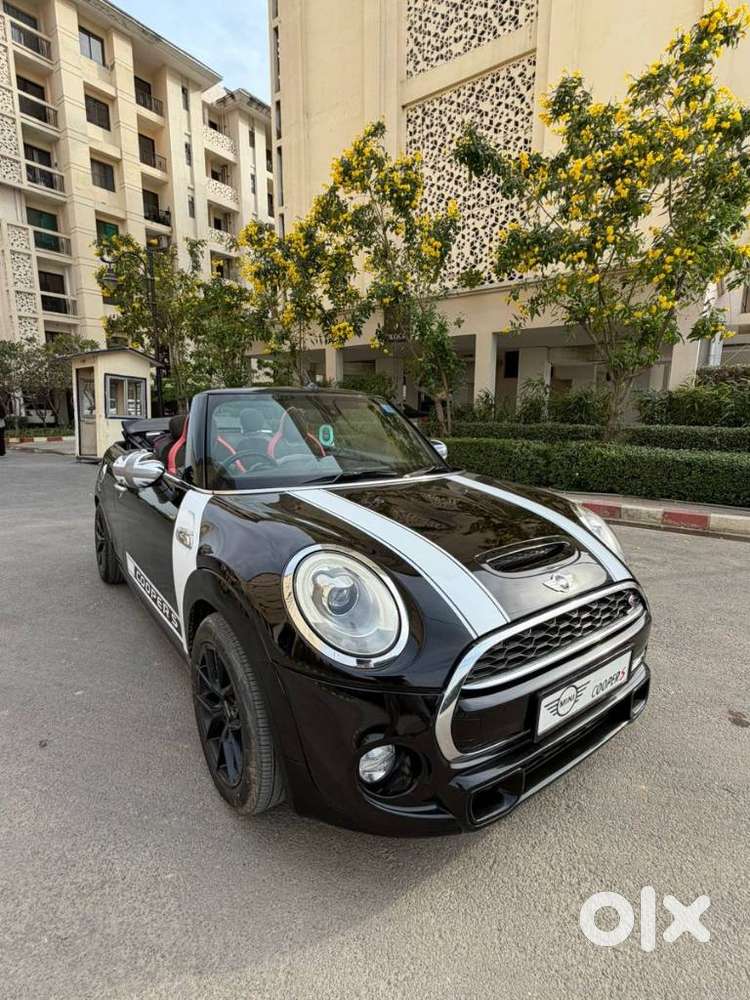 Mini Cooper D 3 Door, 2017, Petrol