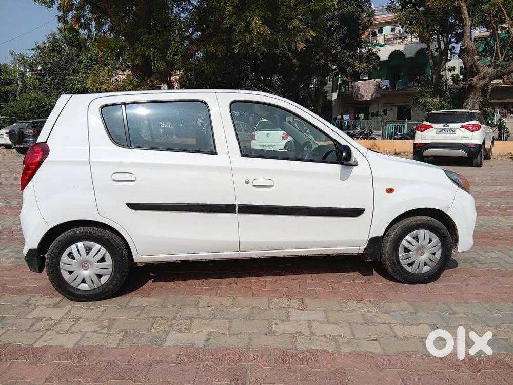 Maruti Suzuki Alto 800 Lxi, 2018, Cng & Hybrids