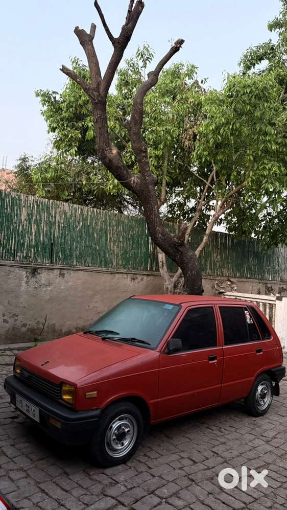 Maruti Suzuki 800 Petrol Ac 1987
