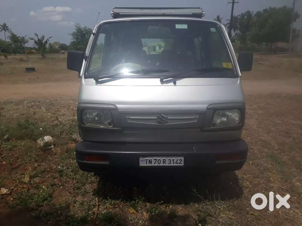 Maruti Suzuki Omni 2015