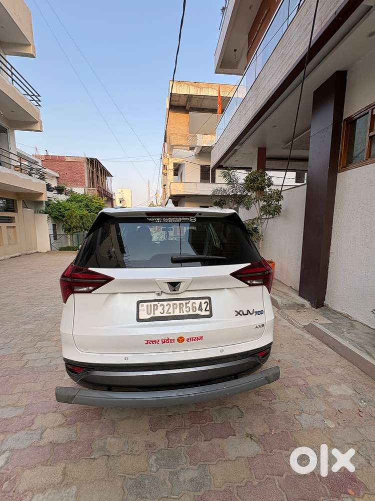 Mahindra Xuv700 Diesel 2024