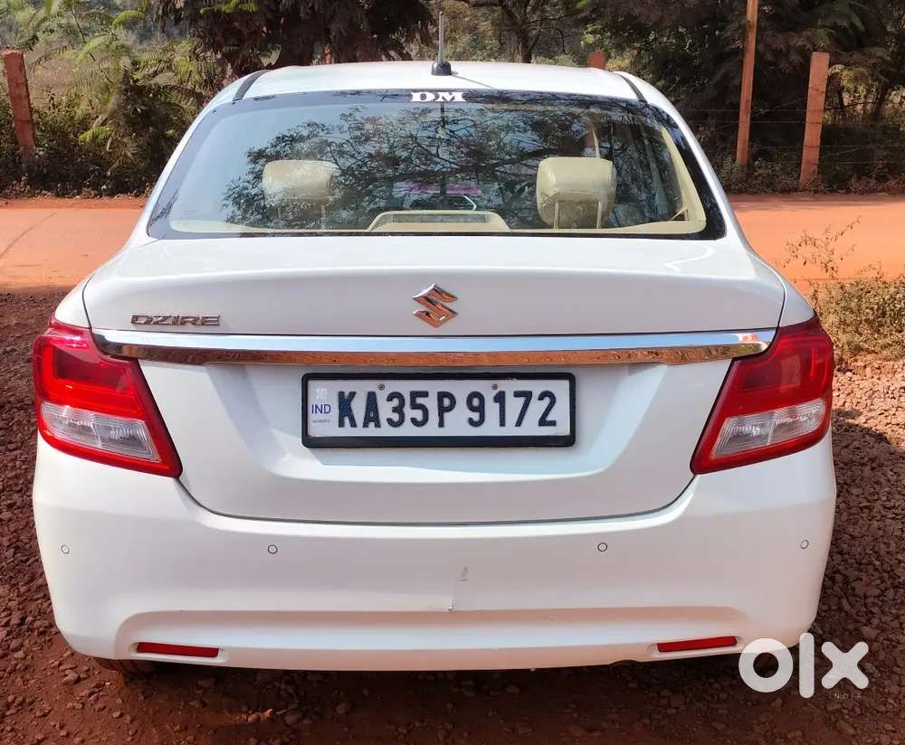 Maruti Suzuki Dzire Vxi 2023