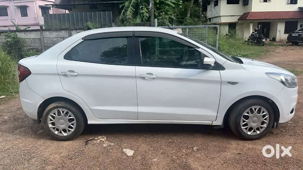 Ford Figo Aspire 2015 Diesel Car
