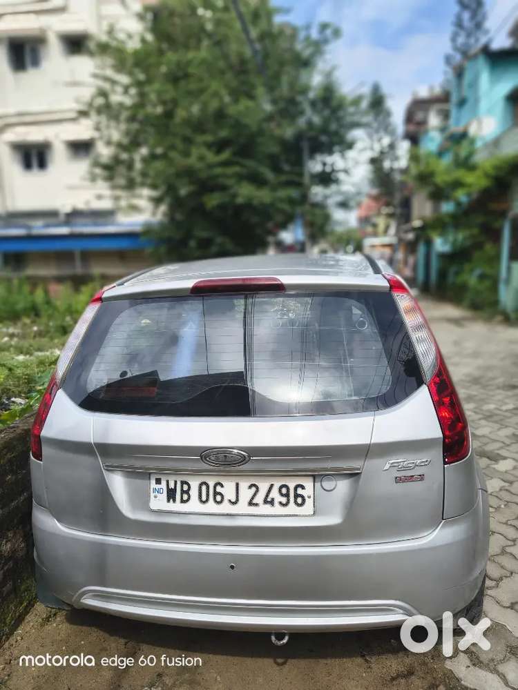 Ford Figo Diesel 2012 Model