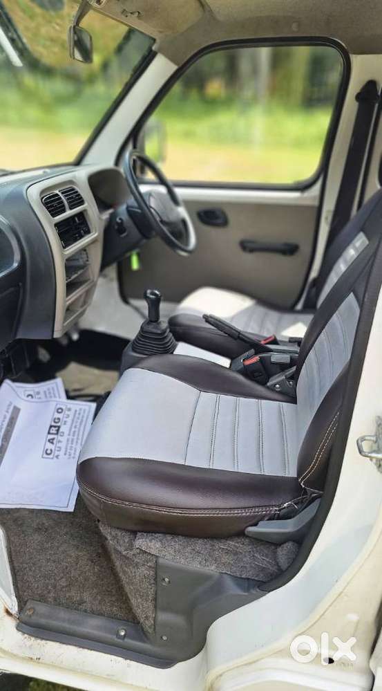 Maruti Suzuki Eeco 5 Str With A/c+htr, 2014, Petrol