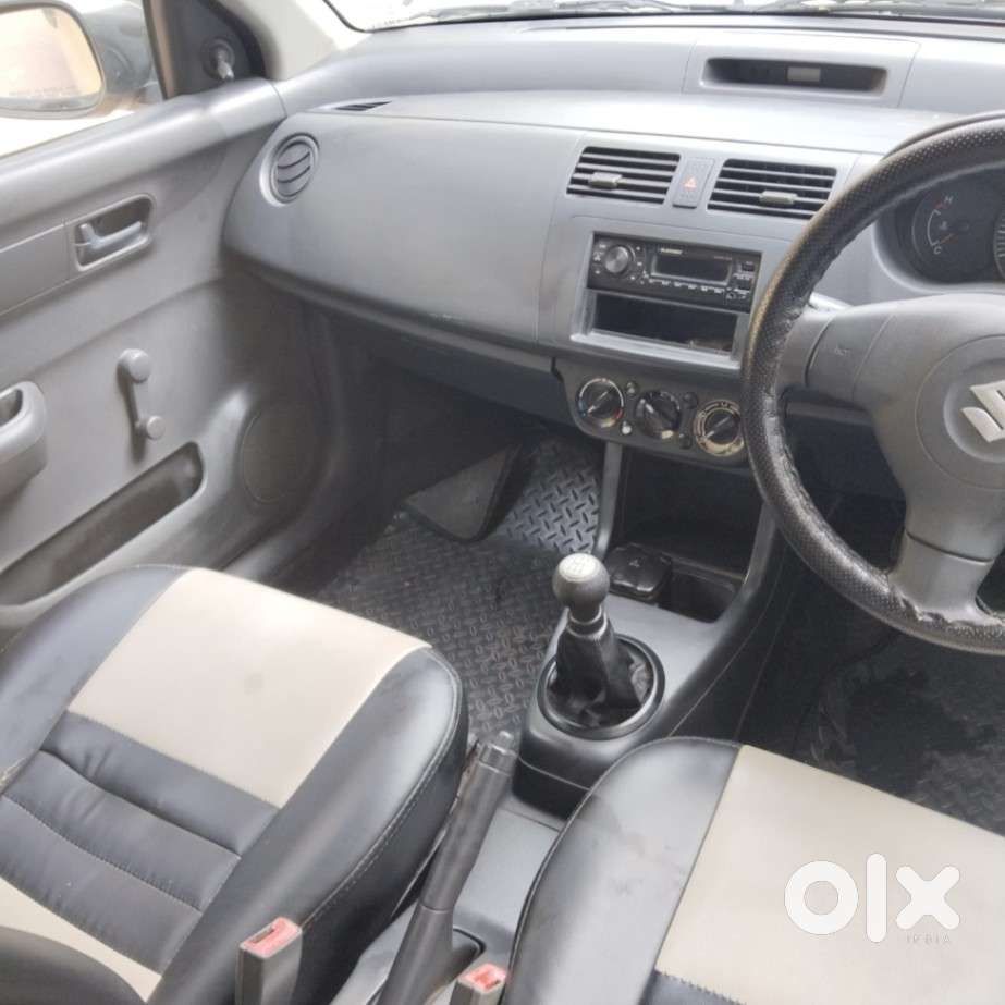 Maruti Suzuki Swift Dzire Lxi Option, 2009, Cng & Hybrids