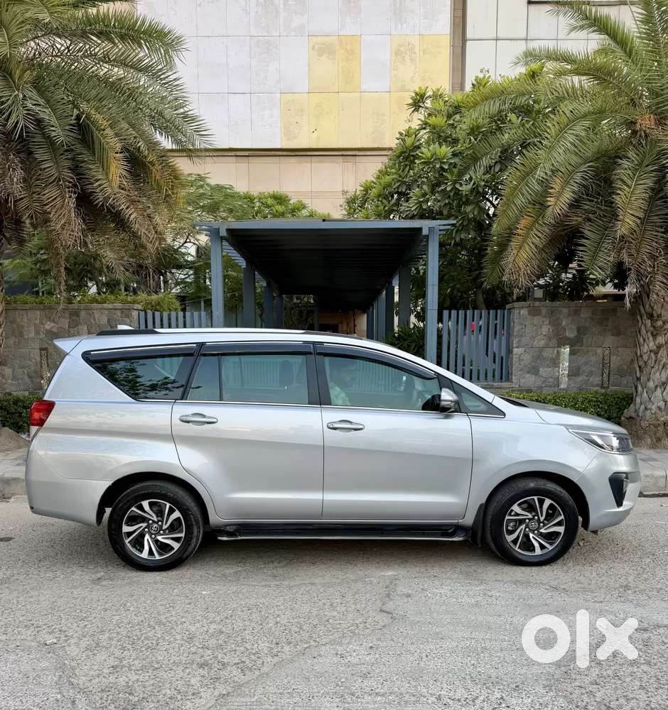 Toyota Innova Crysta, 2021, Diesel