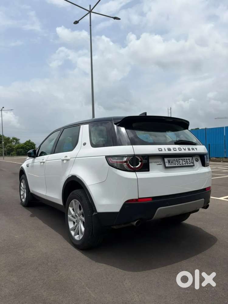 Land Rover Discovery Sport Petrol Hse 7s, 2018, Diesel