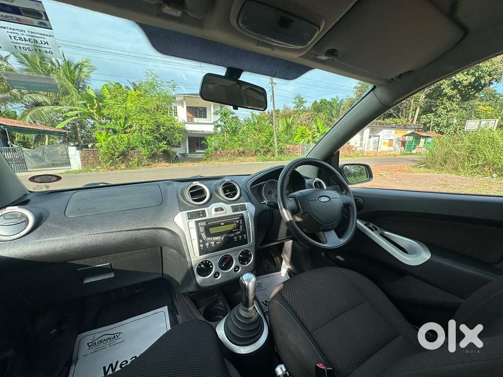 Ford Figo Diesel Manual 2011