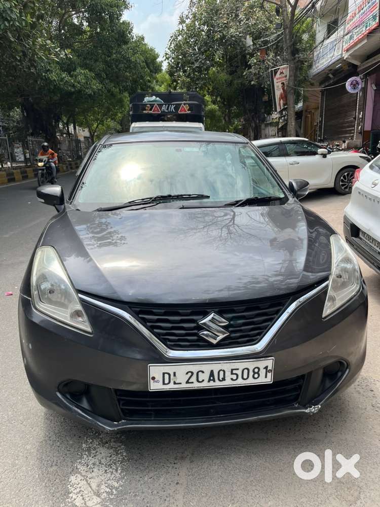 2016 Maruti Baleno