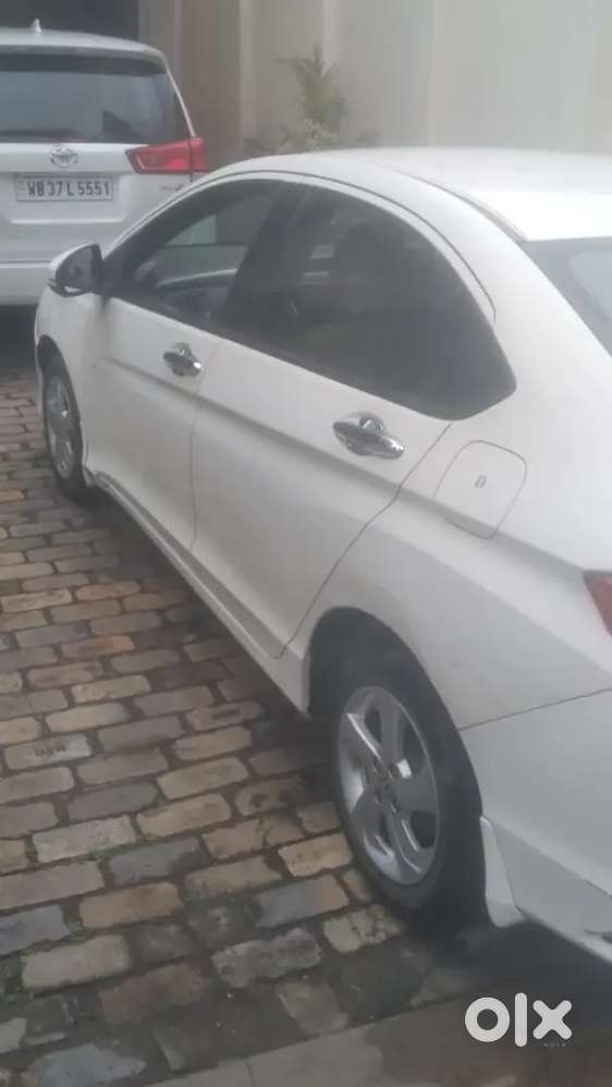 Honda City 2015 Diesel Well Maintained