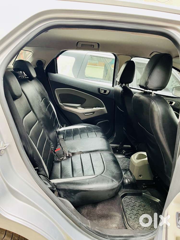 Urgent Sale !!️ 2017 Ford Ecosport Top Model Diesel New Tyres, Battery
