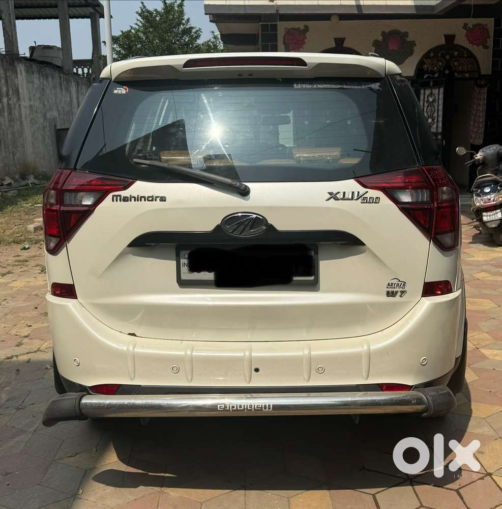 Mahindra Xuv500 Diesel 2018