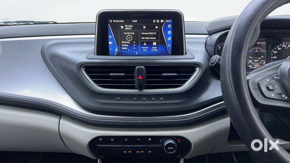 Tata Altroz Xz, 2021, Petrol