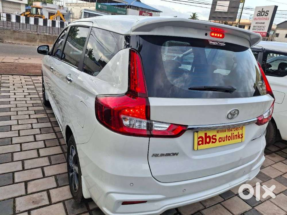 Toyota Rumion G Mt, 2025, Petrol