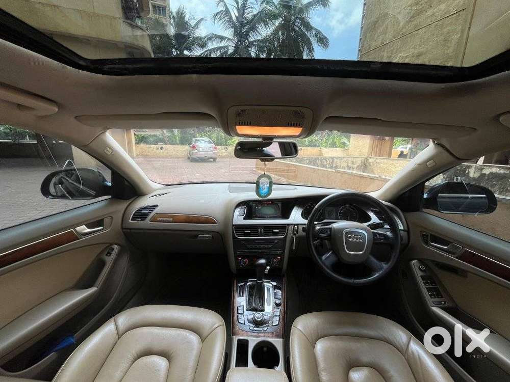 Audi A4 3.2 Fsi Quattro, 2008, Petrol