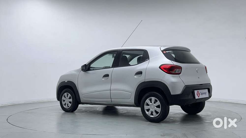 Renault Kwid 2019-ongoing 1.0 Climber Amt, 2017, Petrol