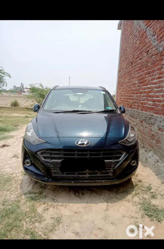 Hyundai Grand I10 Nios Sportz 2022
