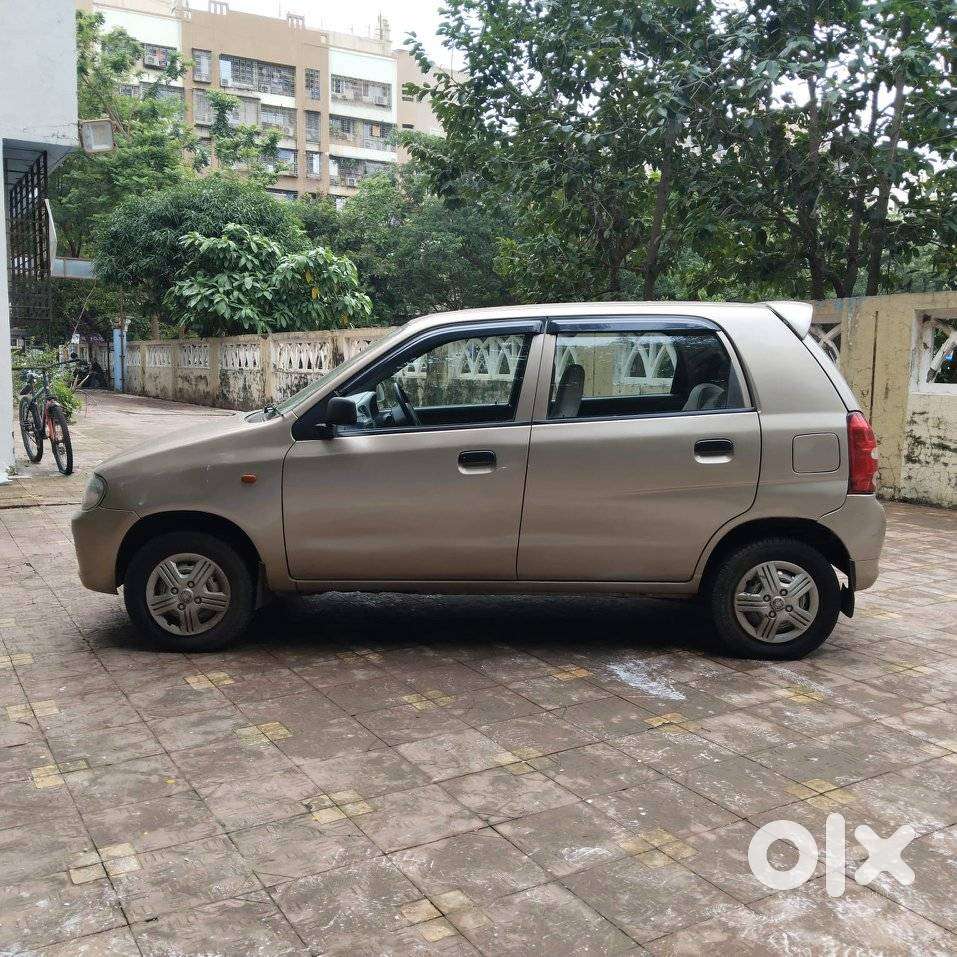Maruti Suzuki Alto 800 Lxi, 2011, Petrol