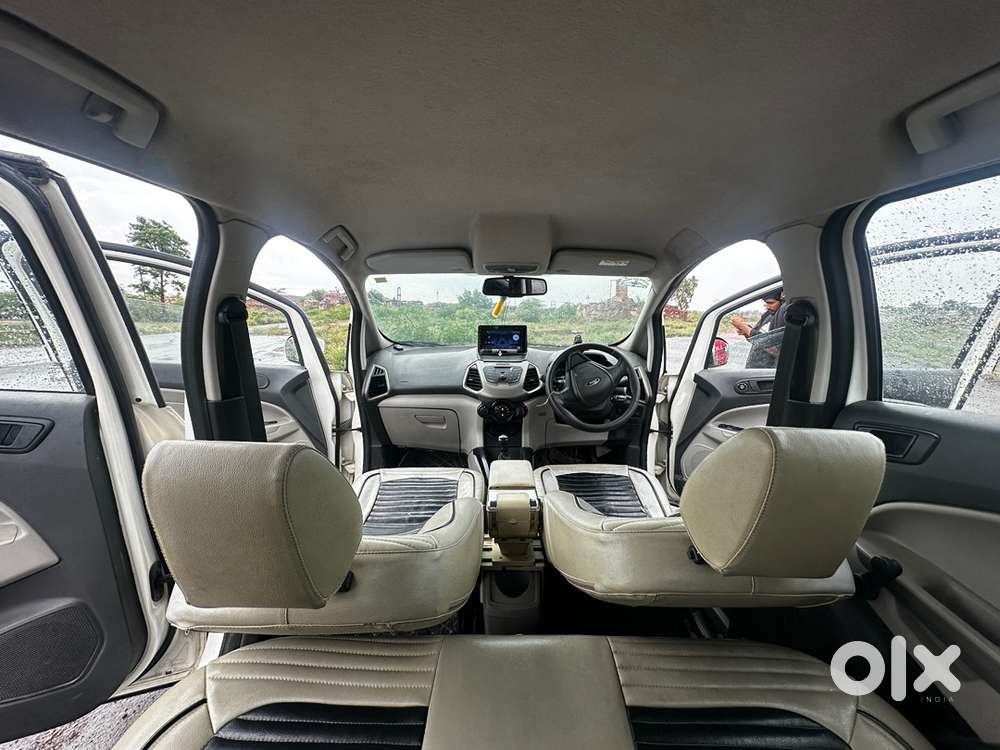 Ford Ecosport 2016 Petrol