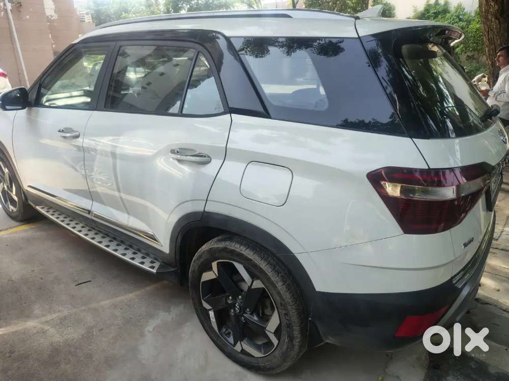 Hyundai Alcazar 2024 Model