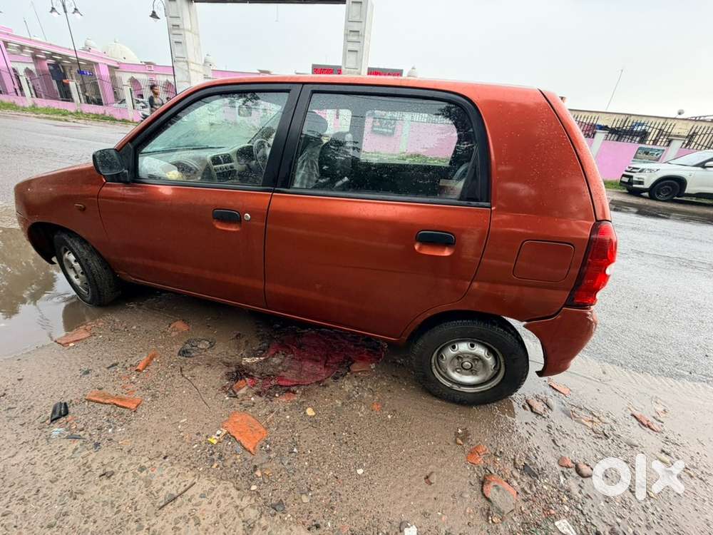 2007 Maruti Suzuki Alto