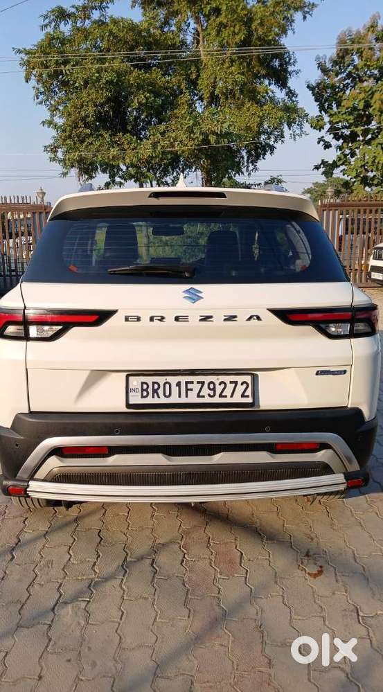 Maruti Suzuki Brezza Zxi Plus Smart Hybrid, 2023