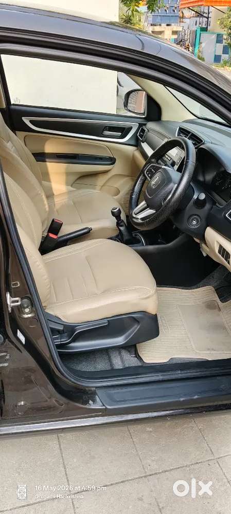 Honda Amaze 2024 Petrol 5200 Km Driven Purchased On 01-01-2025