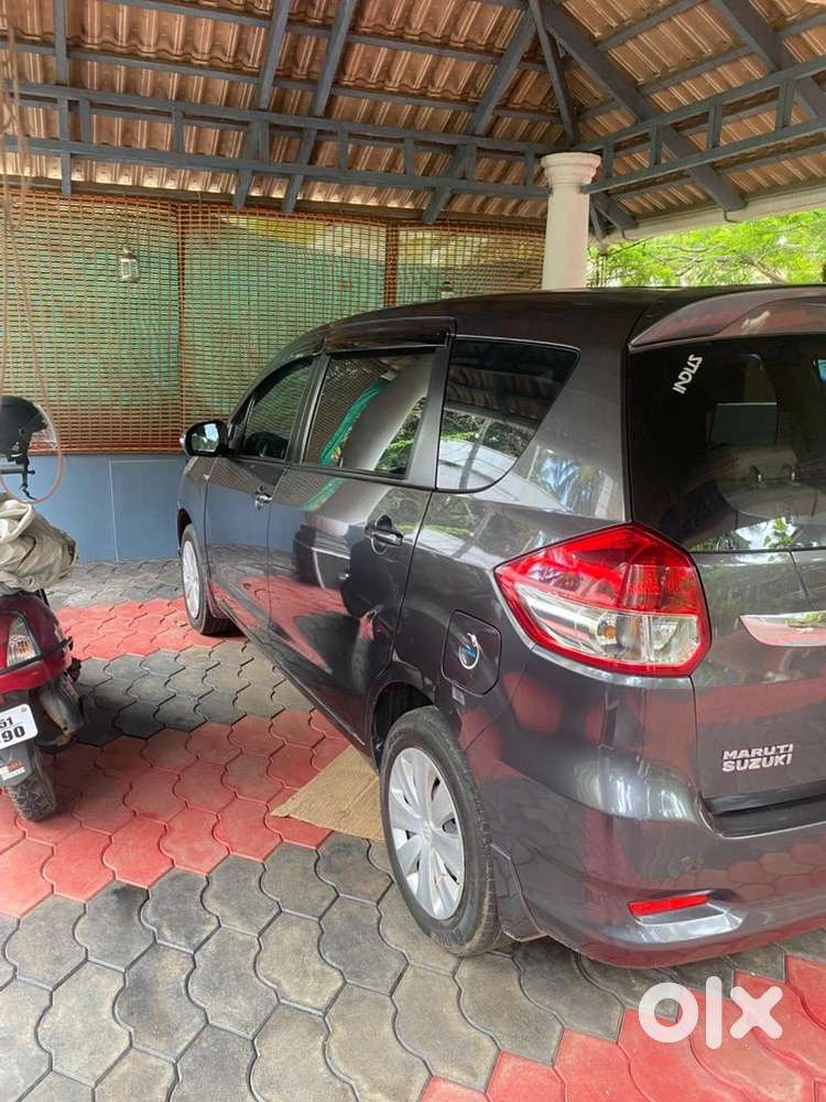 Maruti Suzuki Ertiga 2018 Petrol Well Maintained