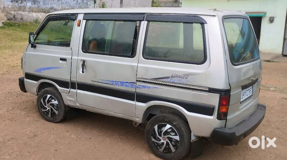 Maruti Suzuki Omni 2019 Petrol 52000 Km Driven