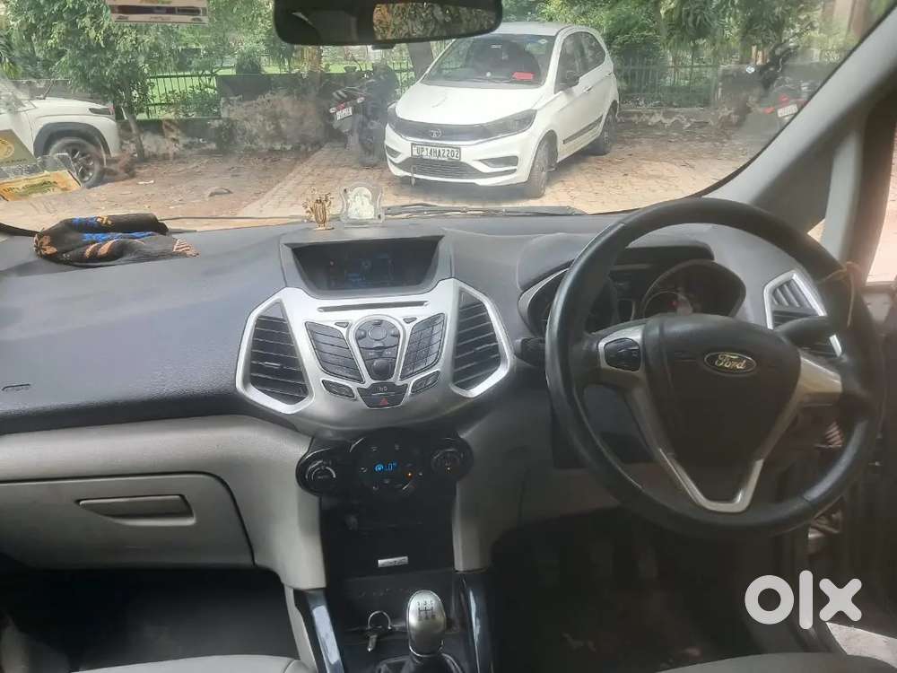 Ford Ecosport 1.5 Diesel Manual March, 2017