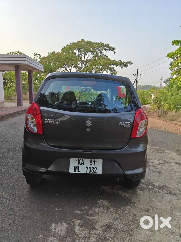 Maruti Suzuki Alto 800 2018 Petrol 45000 Km Driven