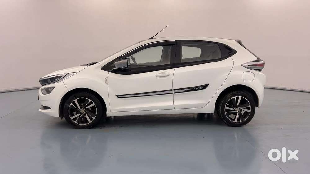 Tata Altroz Xz, 2020, Petrol
