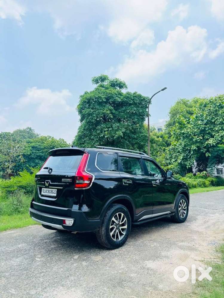 Mahindra Scorpio-n 2.0 Z8 L Petrol At 7 Str, 2024, Petrol