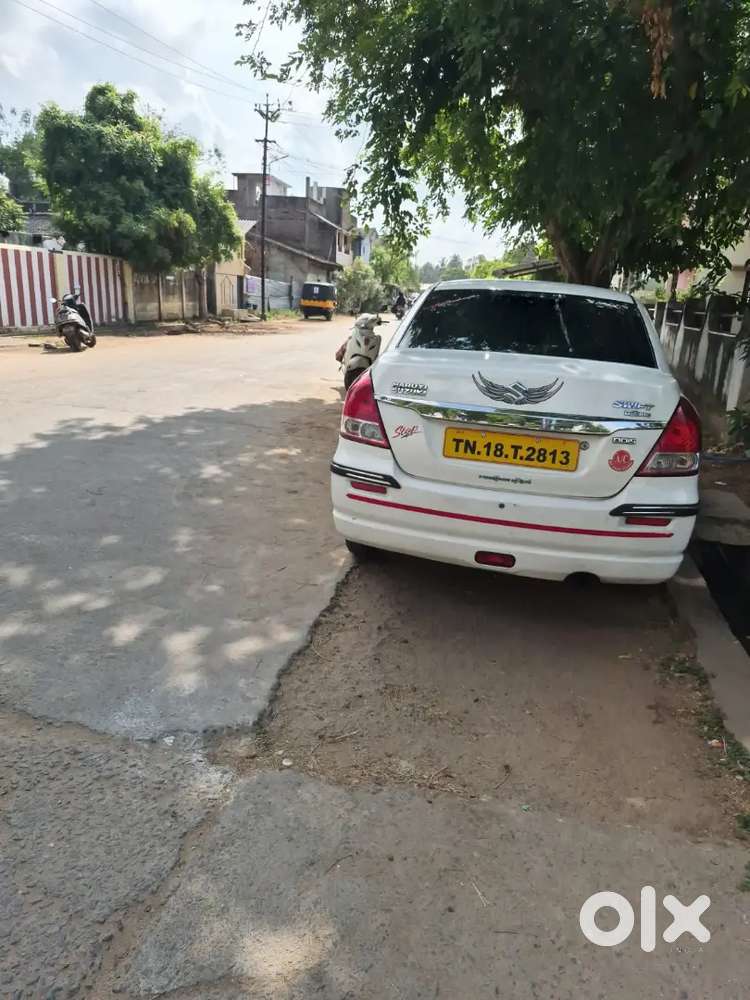Maruti Suzuki Swift Dzire 2013 Diesel Good Condition